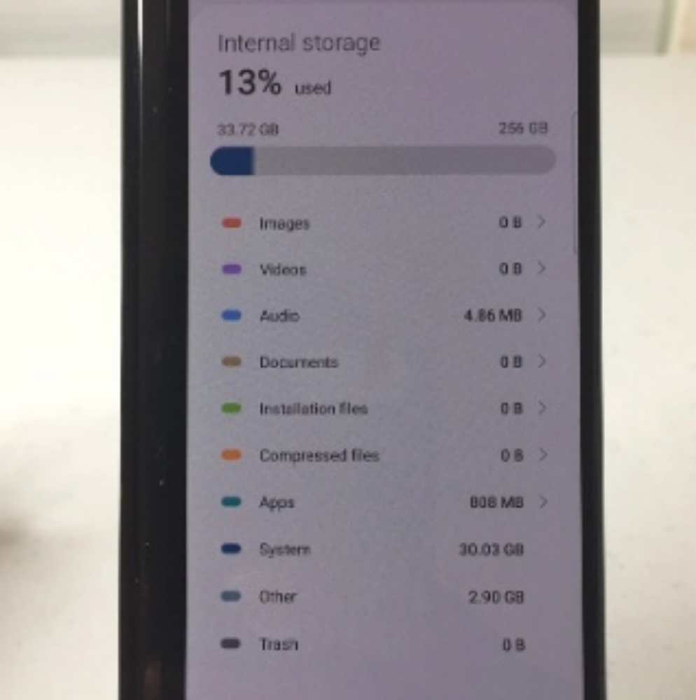 Samsung galaxy fold 2